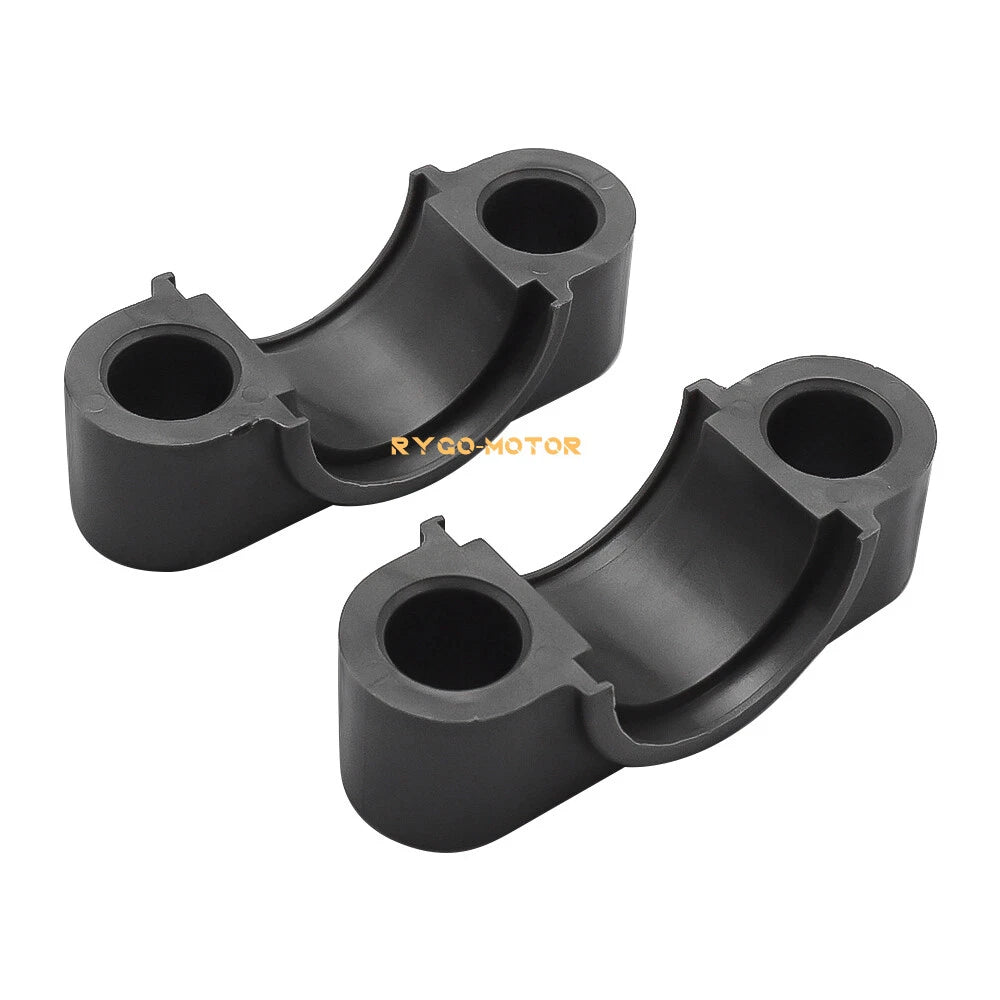 Steering Stem Bushing Collar Bolt Kit for Yamaha Wolverine 350 450 (1995–2019)