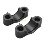 Steering Stem Bushing Collar Bolt Kit for Yamaha Wolverine 350 450 (1995–2019)