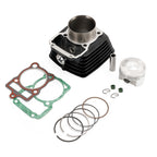 Cylinder Piston Kit 16mm Pin for Italika DT200 Sport FT200 (200cc) E0304KC10