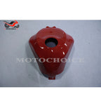 Red Carbon Fiber Fairing Kit for Kawasaki Ninja ZX6R (2024)