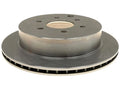 Rear Brake Rotor for Suzuki Equator (2009–2012) KQ752YC