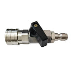 High Pressure Cleaning Machine with 14 Stainless Steel Valves