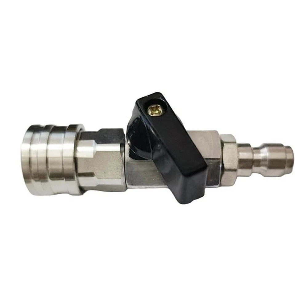 High Pressure Cleaning Machine with 14 Stainless Steel Valves