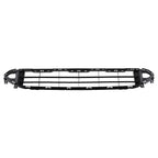 Front Bumper Grille for Nissan Rogue (2021–2023) Black