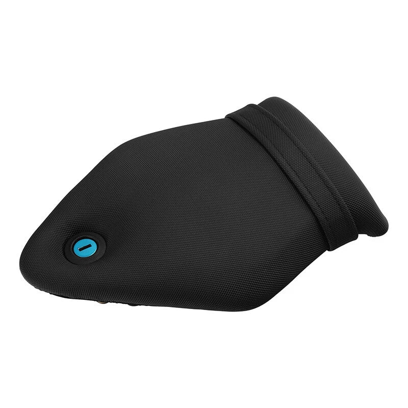 Black Rear Passenger Seat Pillion for BMW S1000RR (2009–2018), S1000R (2014–2020)