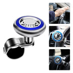 Steering Wheel Spinner for Universal Cars (1 Pc)