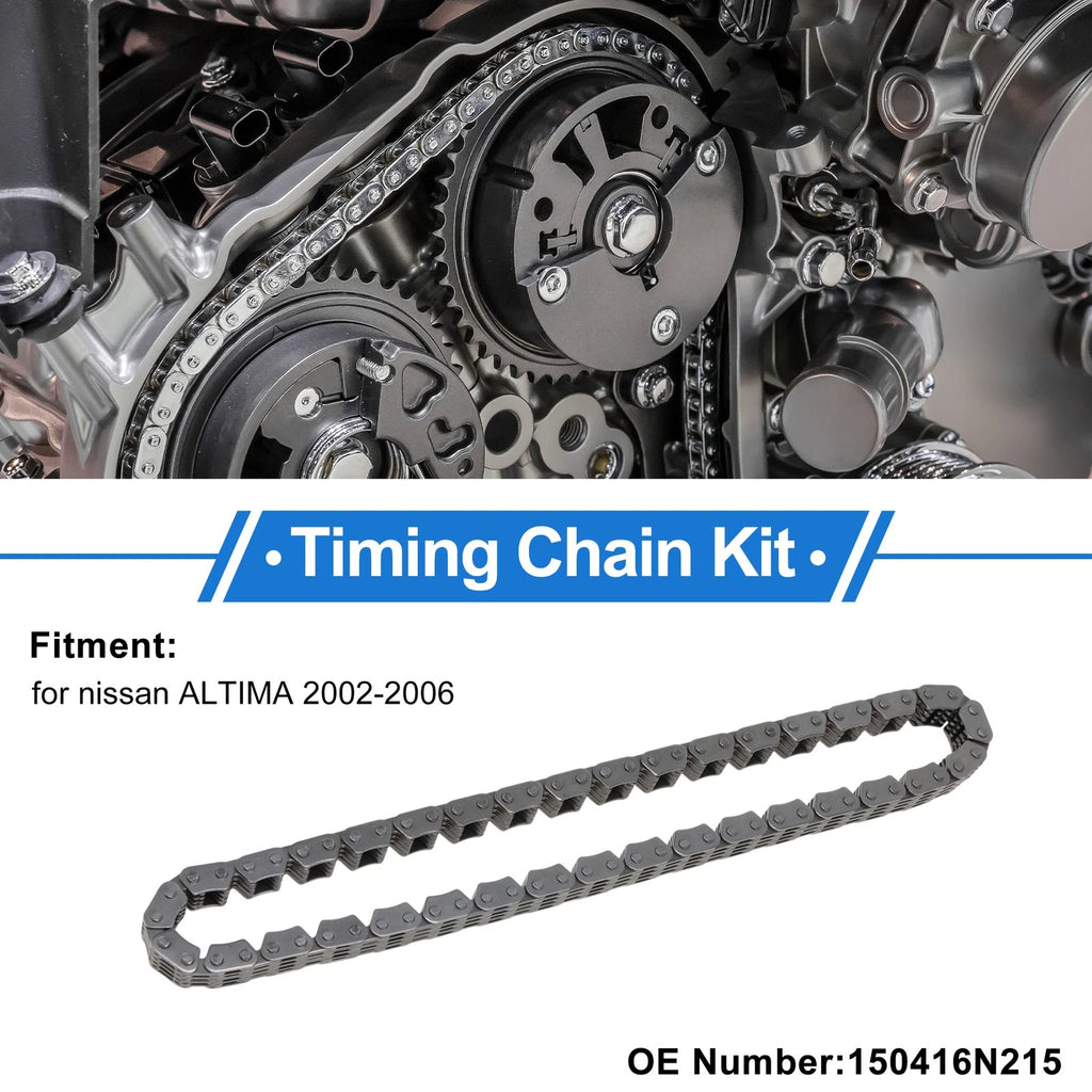 Timing Chain Kit for Nissan Altima (2002–2006) No. 150416N215
