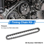 Timing Chain Kit for Nissan Altima (2002–2006) No. 150416N215