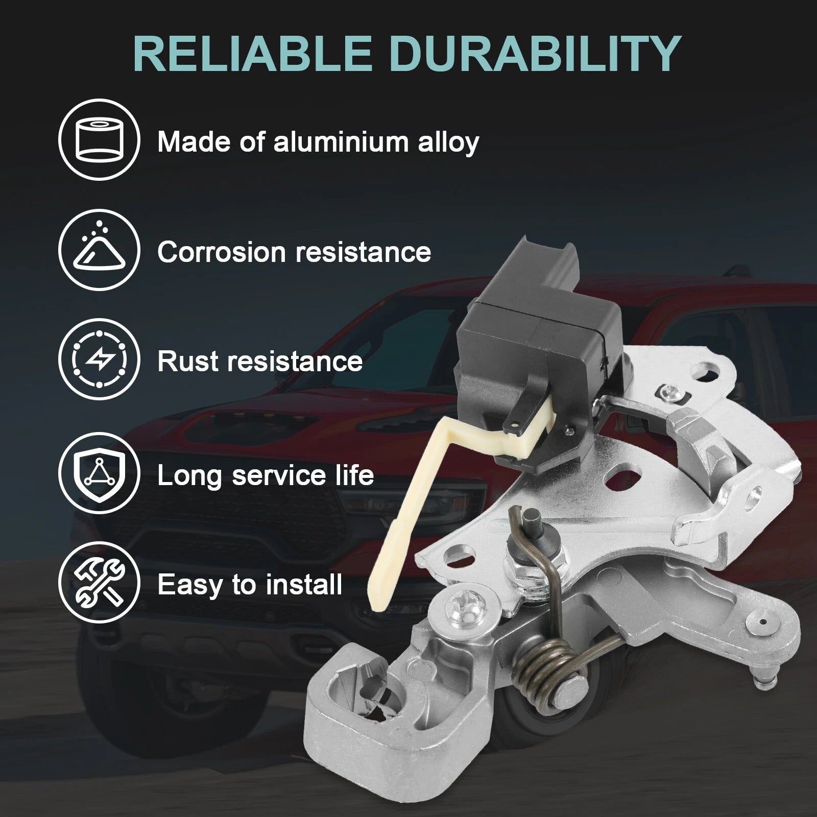 Gearshift Bracket for Ram 1500 2500 3500 (2010–2021)