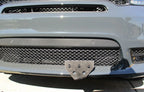 License Plate Bracket Replacement for 2021-2024 Dodge Durango with Adaptive Cruise