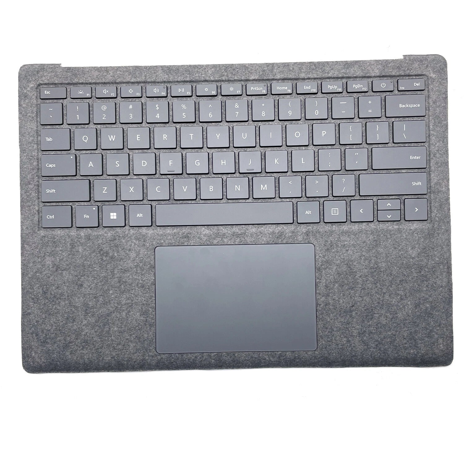 Backlit Keyboard Palmrest for Microsoft Surface 3 4 13.5" (1867 1868 1950)