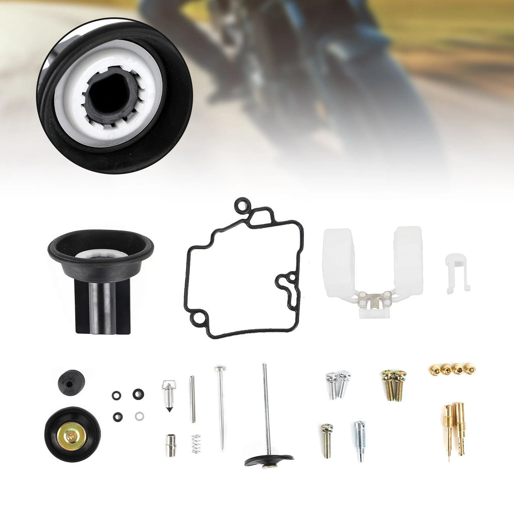 Carburetor Rebuild Kit for KT CVK24 Scooter Racing