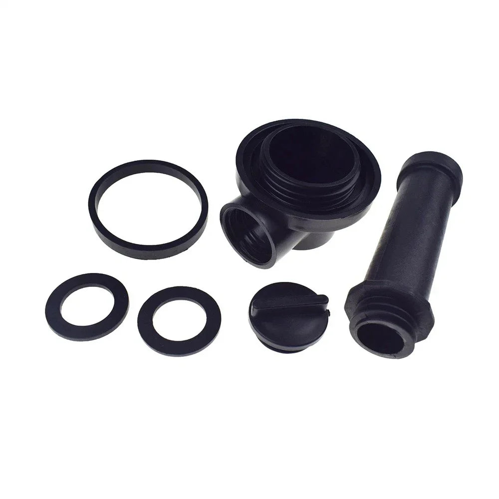 Oil Filler Tube Kit for Cummins 5.9L Dodge 12 Valve (1989-1998)