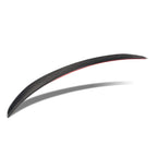 Carbon Fiber Duckbill Trunk Spoiler for Mercedes GLC300 GLC43 AMG (2017–2021)