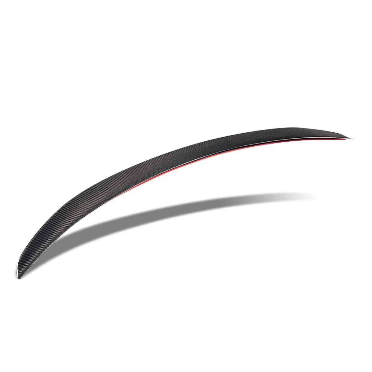 Carbon Fiber Duckbill Trunk Spoiler for Mercedes GLC300 GLC43 AMG (2017–2021)