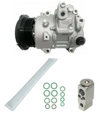 AC Compressor Kit Replacement for Lexus LS460 4.6L (2016–2019)