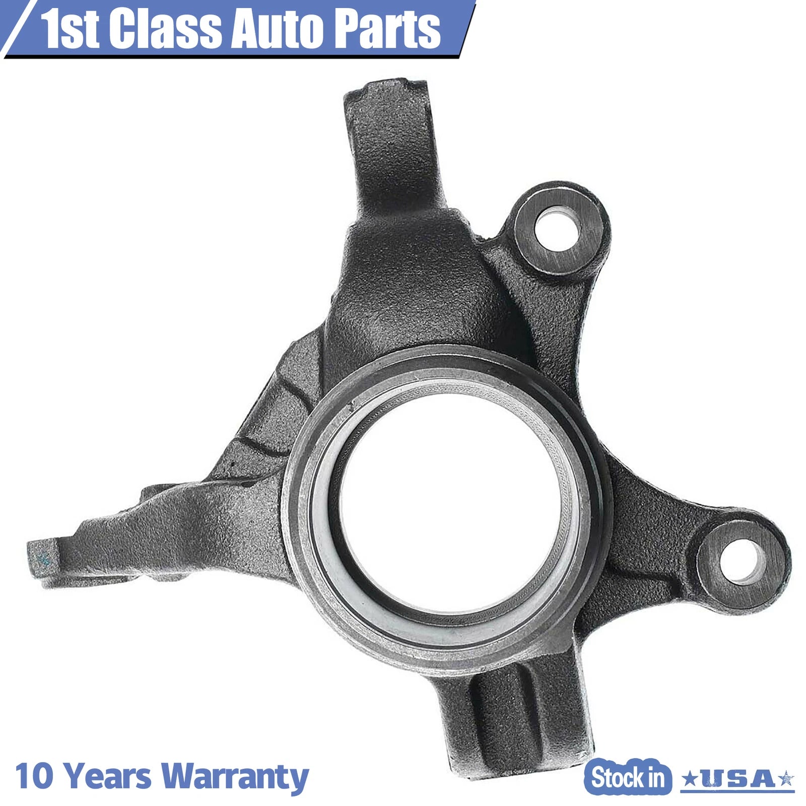 Front Right Steering Knuckle for Ford Escape Mercury Mariner (2001-2005)