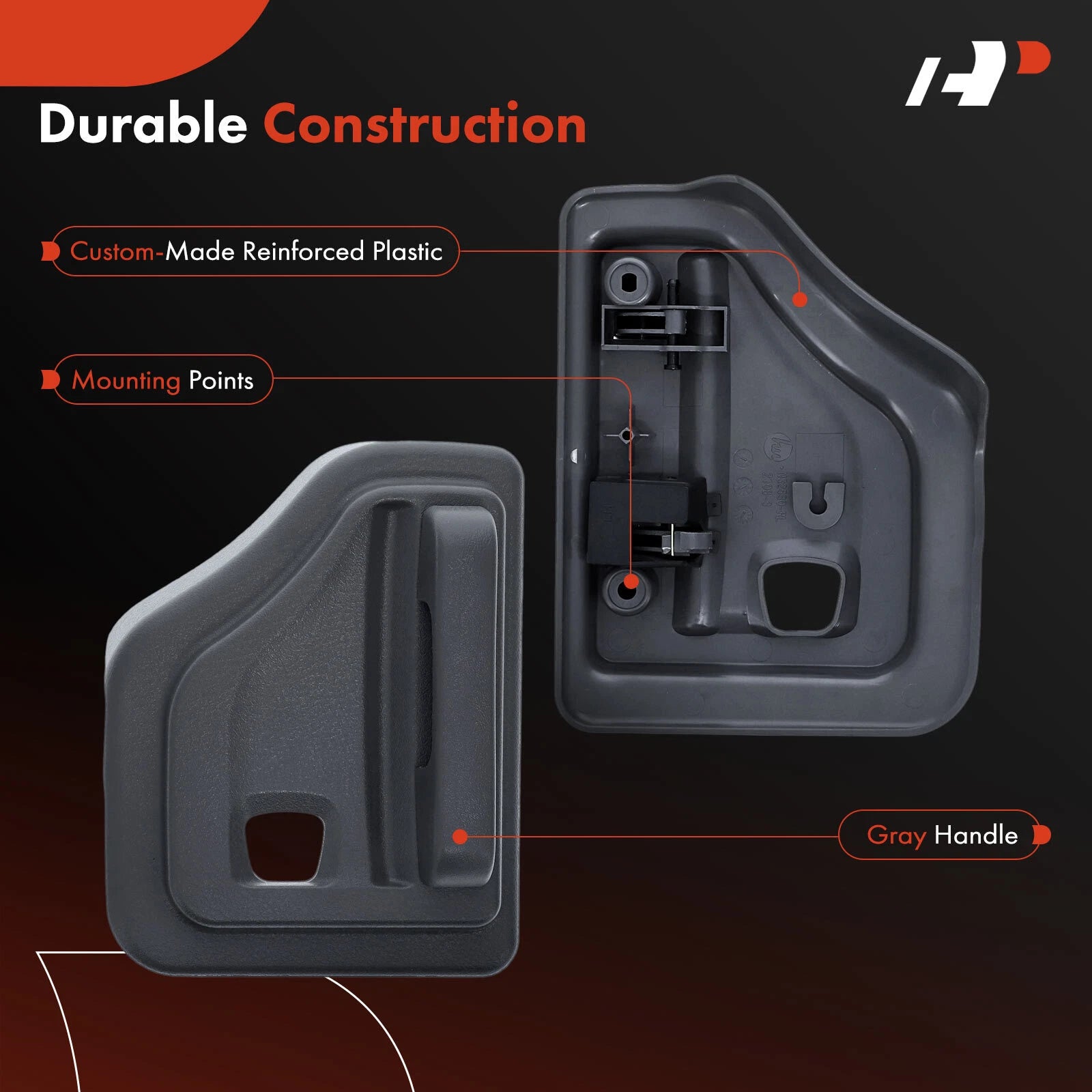 Interior Door Handle for Nissan NV350 Urvan (2014–2019)