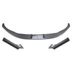 Bumper Spoiler Lip Splitter Trim for BMW 2 Series F22 F23 M Sport (2014–2022)