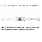 Keyboard Key Clip for MacBook Pro 13" A1706 A1708 15" A1707 (2016-2017)