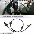 ABS Wheel Speed Sensor No. 57455T5A013 for Honda Fit (2007–2020)