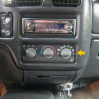Climate Control Knob for Chevy Blazer S10 GMC Jimmy Sonoma (1998–2005)