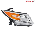 HID Headlight Chrome for Honda Odyssey EX-L/LX/Touring/Elite (2011–2013)
