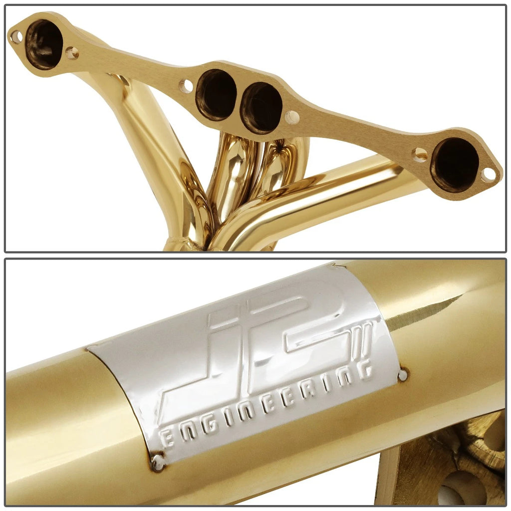 Exhaust Header Manifold for SBC Chevy Engines (1923–1949)