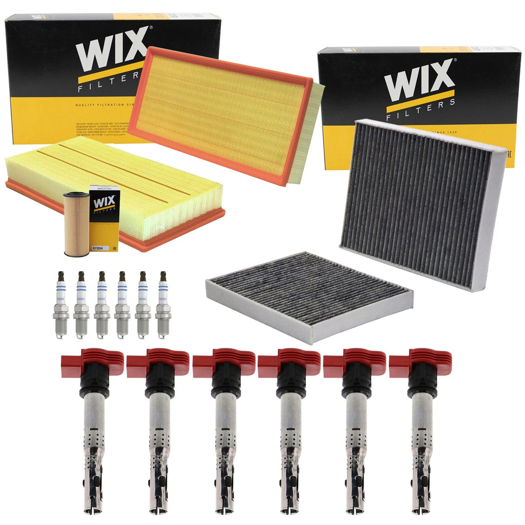 Wix Filter Service Kit for Audi Q7 (2007–2015)