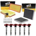 Wix Filter Service Kit for Audi Q7 (2007–2015)