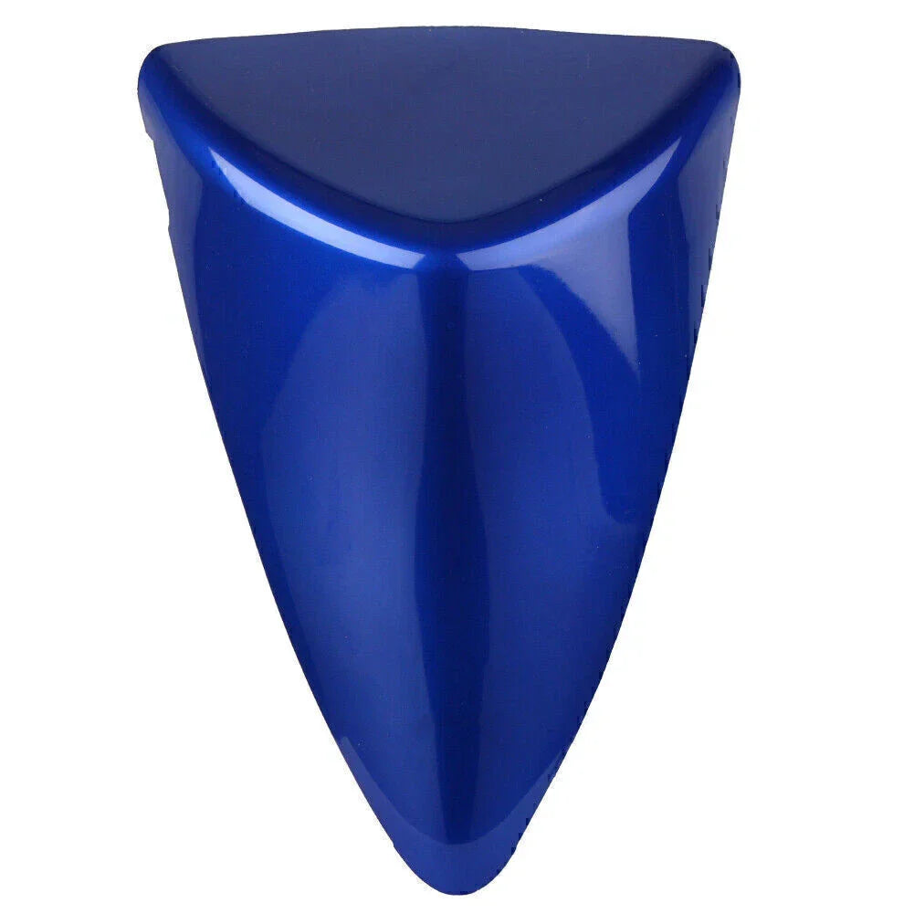 Rear Passenger Seat Cover Cowl for Kawasaki Ninja ZX6R 2007-2008 Blue