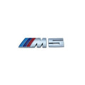 Rear Deck Lid Emblem for BMW M5 (2018–2023) 51147898126