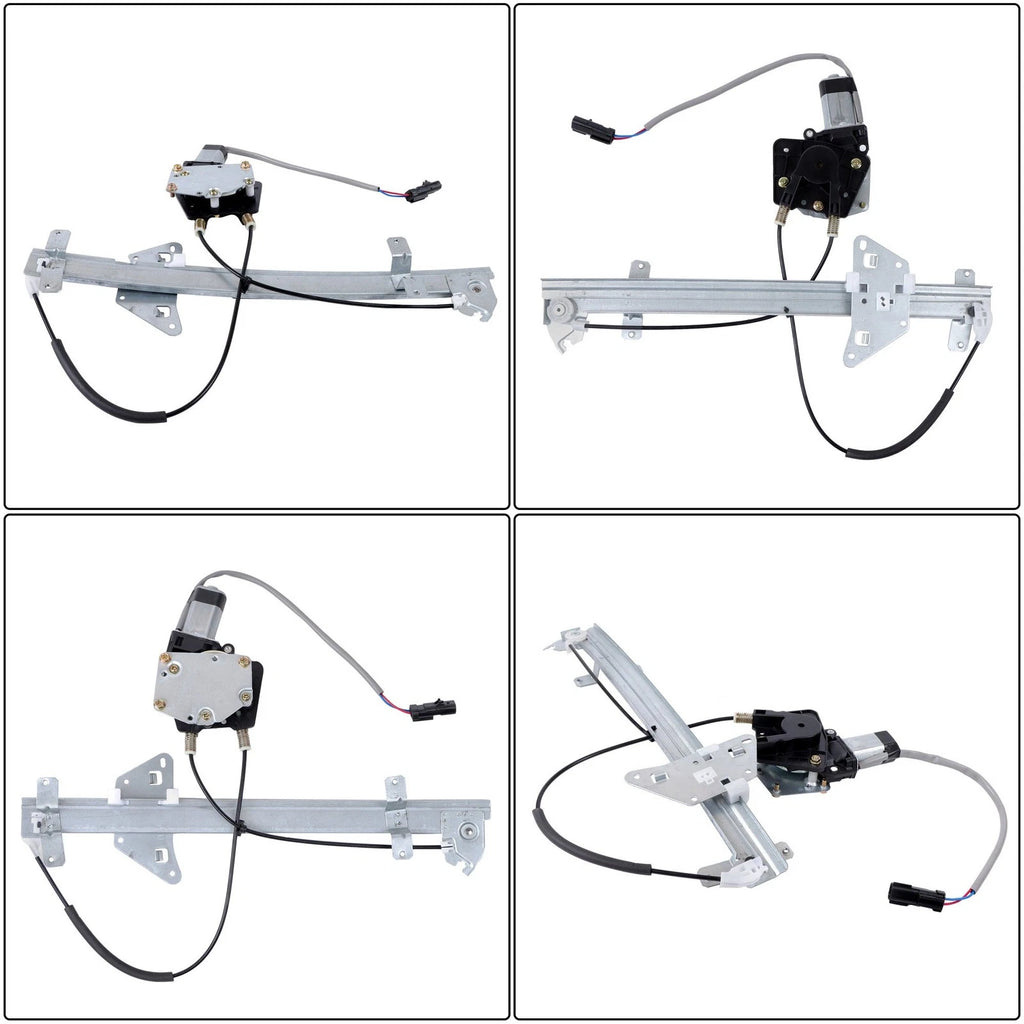 Electric Window Actuator Assembly for Chrysler Dodge Durango (1998–2003)