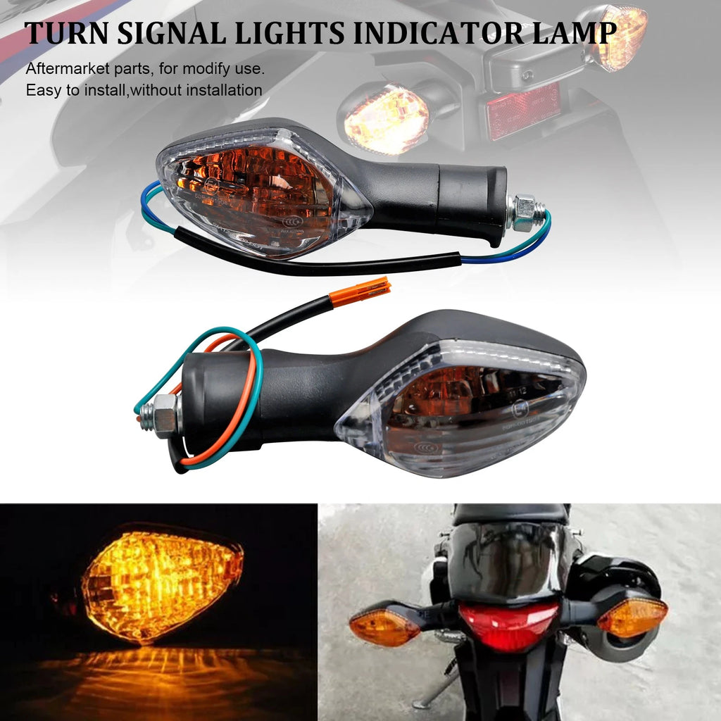 Turn Signal Lights Indicator Lamp for Honda CBR500 CBR650F CTX700 MSX125 (2013–2023)