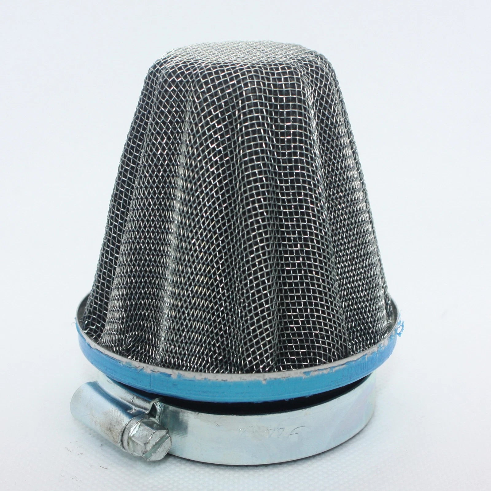 48mm Steel Chrome Pod Air Filter for PIT PRO Quad Dirt Bike ATV
