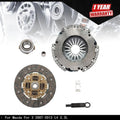 Clutch Kit for Mazda 3 (2007â2013) L4 2.3L with Tool Kit