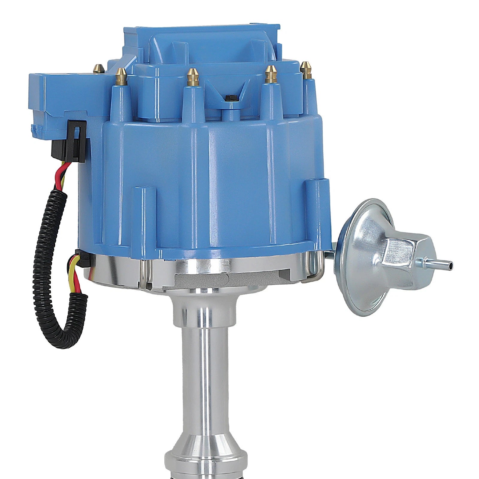 HEI Distributor Unit for Ford 351W 5.8L Windsor V8 (HEI010BL)