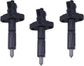 3X Fuel Injector E4NN9F593AA for Ford 3910 4110 4610 530A 650 6500 7500 755 755A