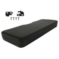 PVC Steel Bench Seat Cushion for Kubota RTV900W9 RTV1140CPX (2009–2019)