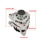 130Amp Alternator for Chevrolet Cruze (2012–2016) L4 1.4L