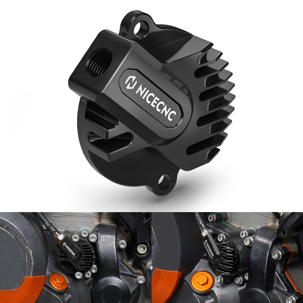 Engine Oil Filter Cap for Husqvarna Vitpilen 701, Svartpilen 701 (2016–2023)