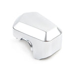 1x Matte Chrome Clutch Brake Pump Cover for Honda Gold Wing GL1800 (2018-2021)