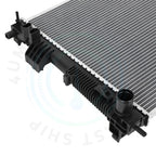 Cooling Kit for Chrysler Pacifica, Voyager (2017–2022)