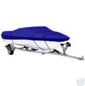 Trailerable Jet Boat Cover for Sleekcraft Enforcer 23' Blue Waterproof