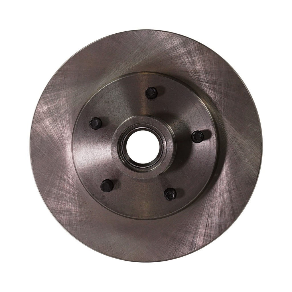 Disc Brake Rotor for GMC Jimmy (1992–1997) Front Solid RWD
