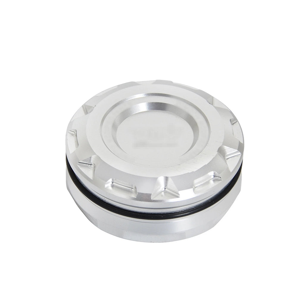 Rear Brake Master Cylinder Reservoir Cover Cap for BMW HP2 HP4 K1100 K1200 K1300 (2000–2019)