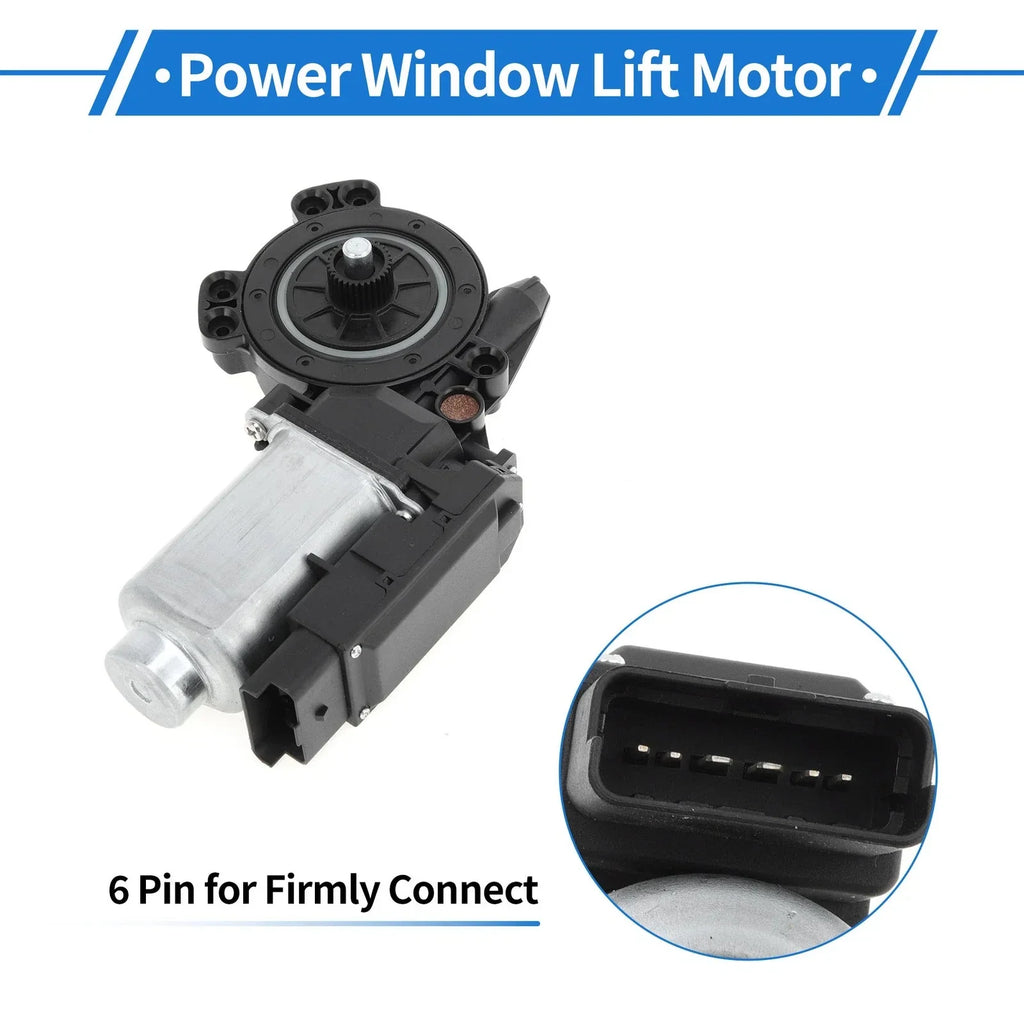 Power Window Regulator Lift Motor for Hyundai Tucson (2010-2015)