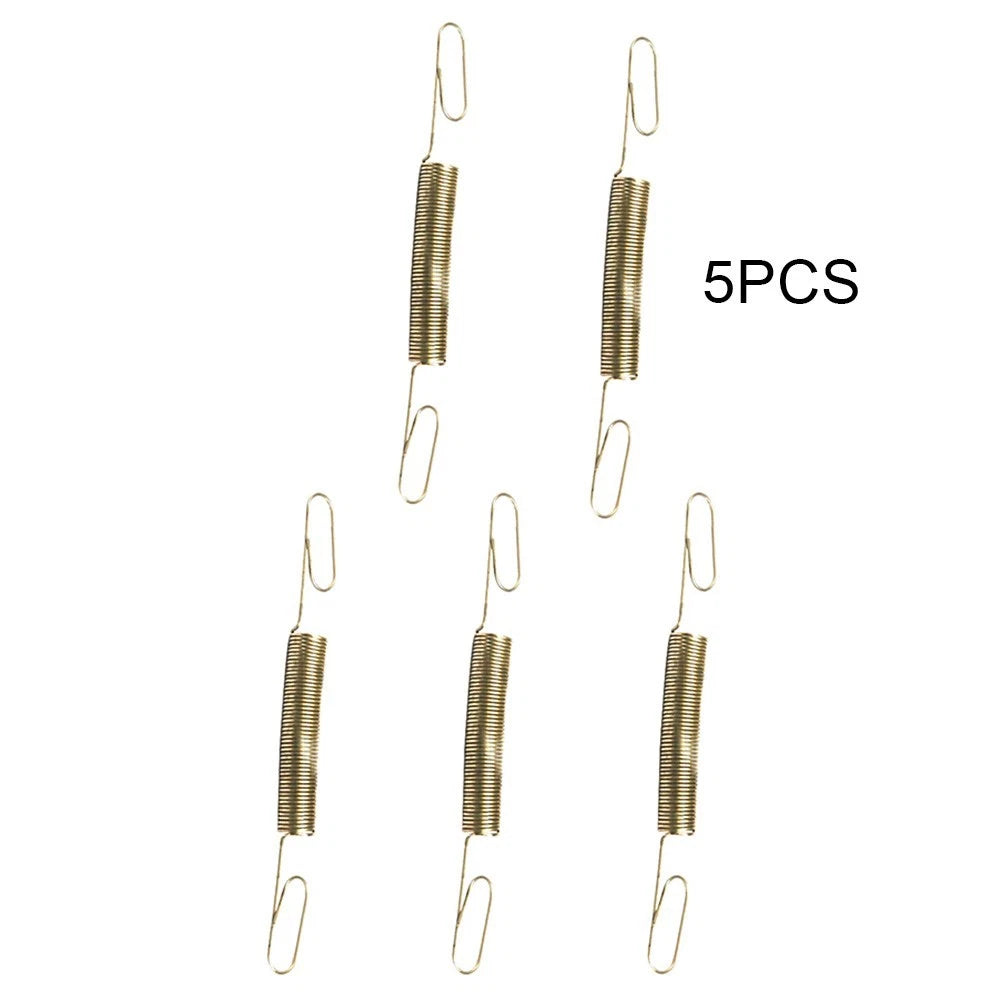 Set of 5 Carburetor Governor Idle Springs for Reliable Operation
