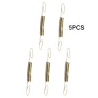 Set of 5 Carburetor Governor Idle Springs for Reliable Operation