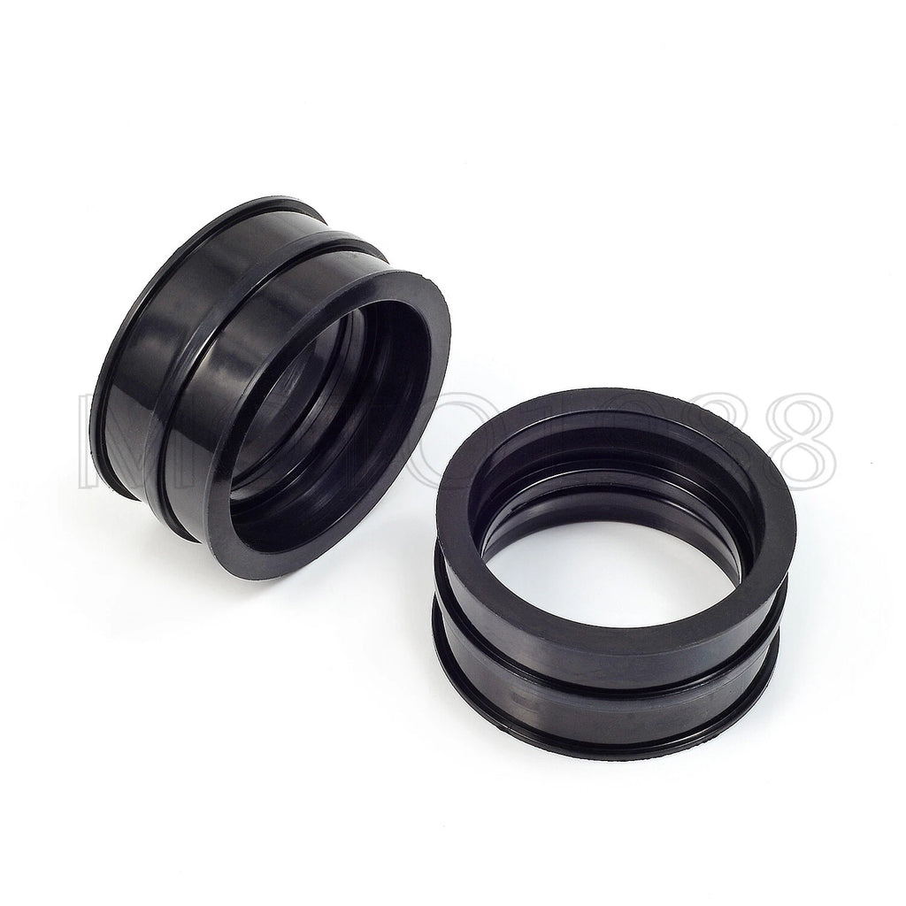 Carb Insulators Boots for Honda V65 Magna & Interceptor (1984-1985)